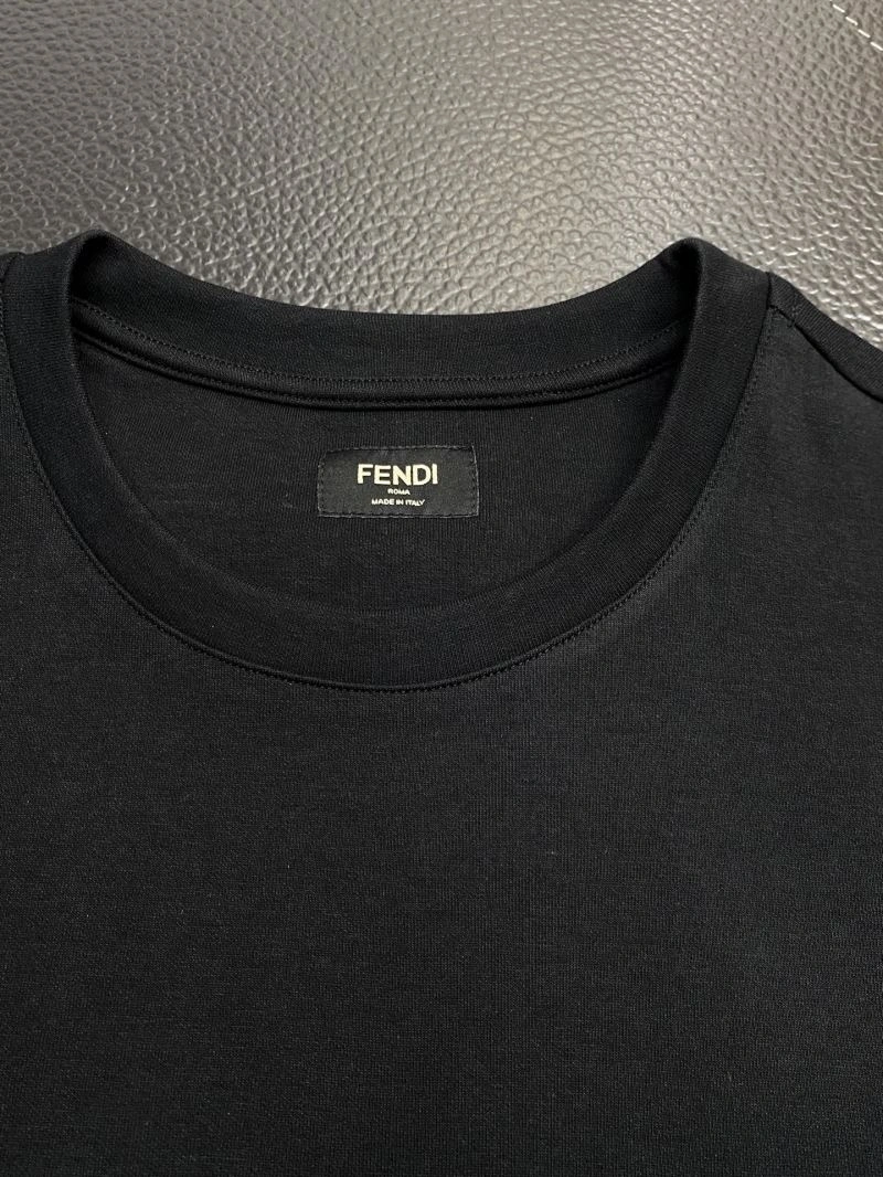 QuickDry Fendi T-Shirts 121857
