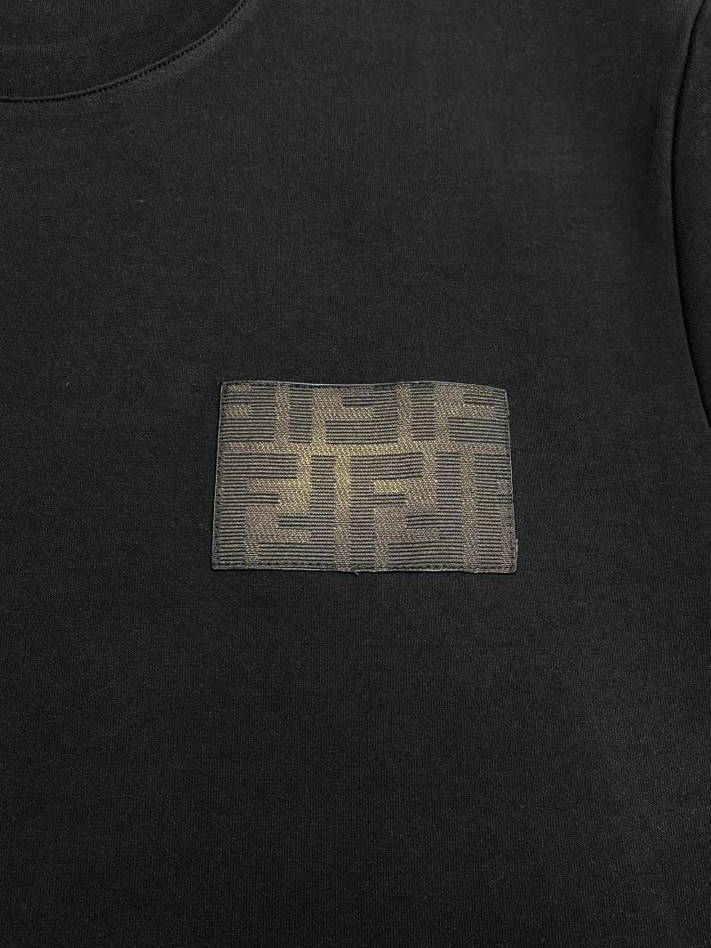 QuickDry Fendi T-Shirts 121857