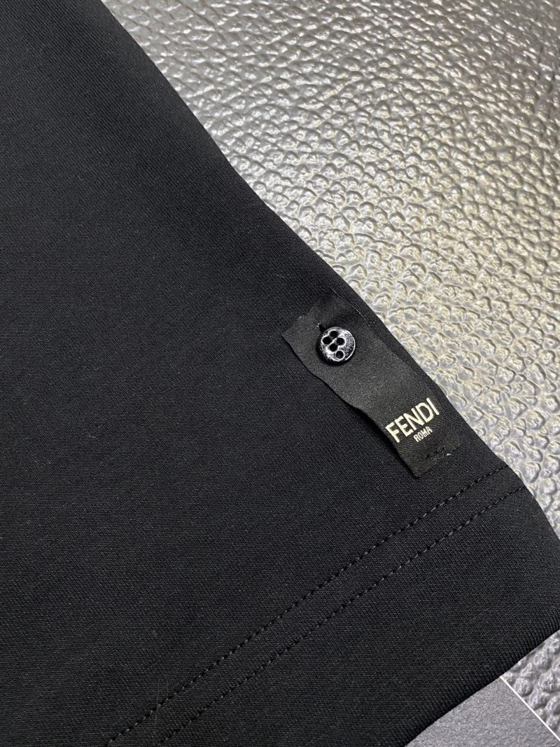 QuickDry Fendi T-Shirts 121857