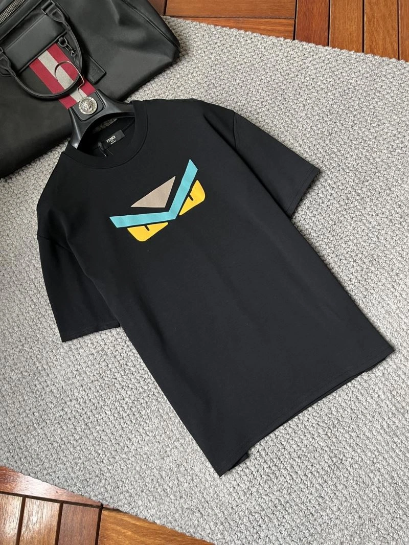 SmoothTexture Fendi T-Shirts 121858