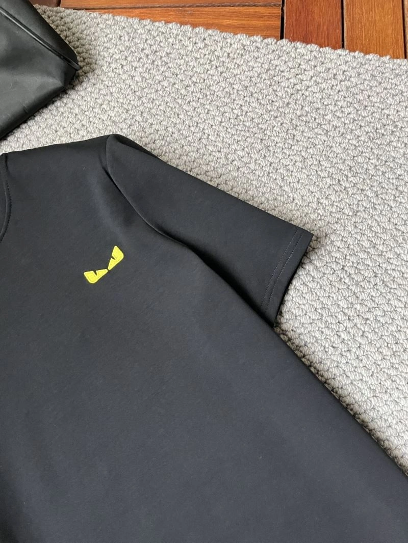 Refined Fendi T-Shirts 121854