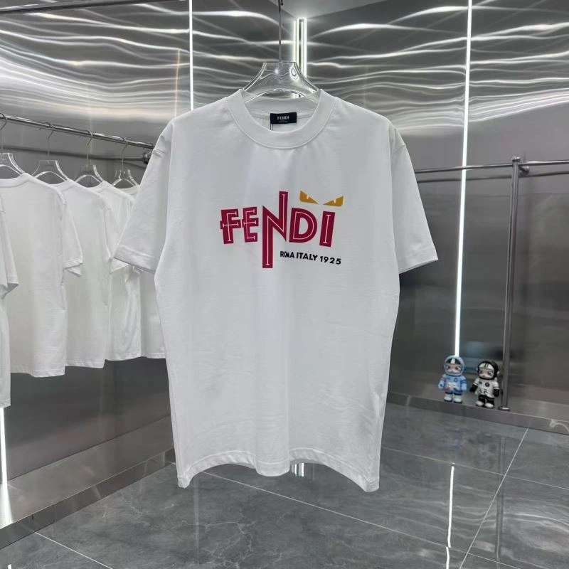 Fendi T-Shirts UrbanChic 121853