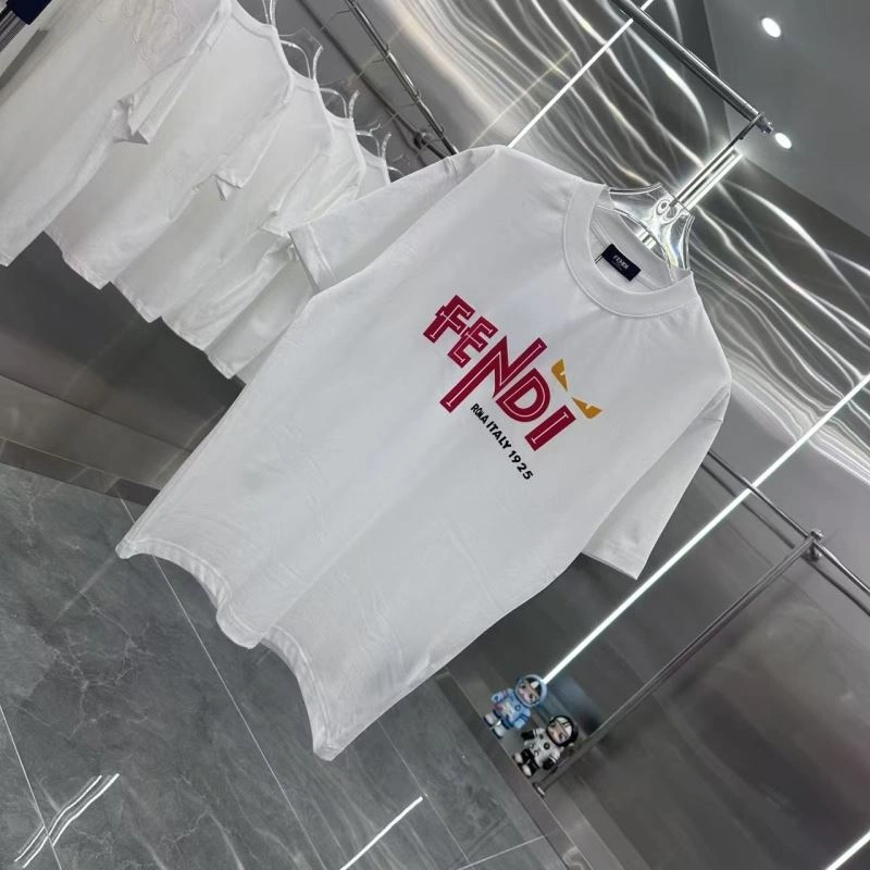 Fendi T-Shirts UrbanChic 121853