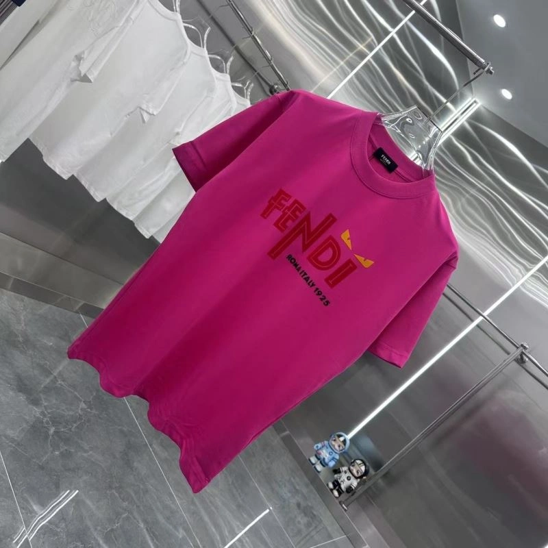 Sleek Fendi T-Shirts 121852