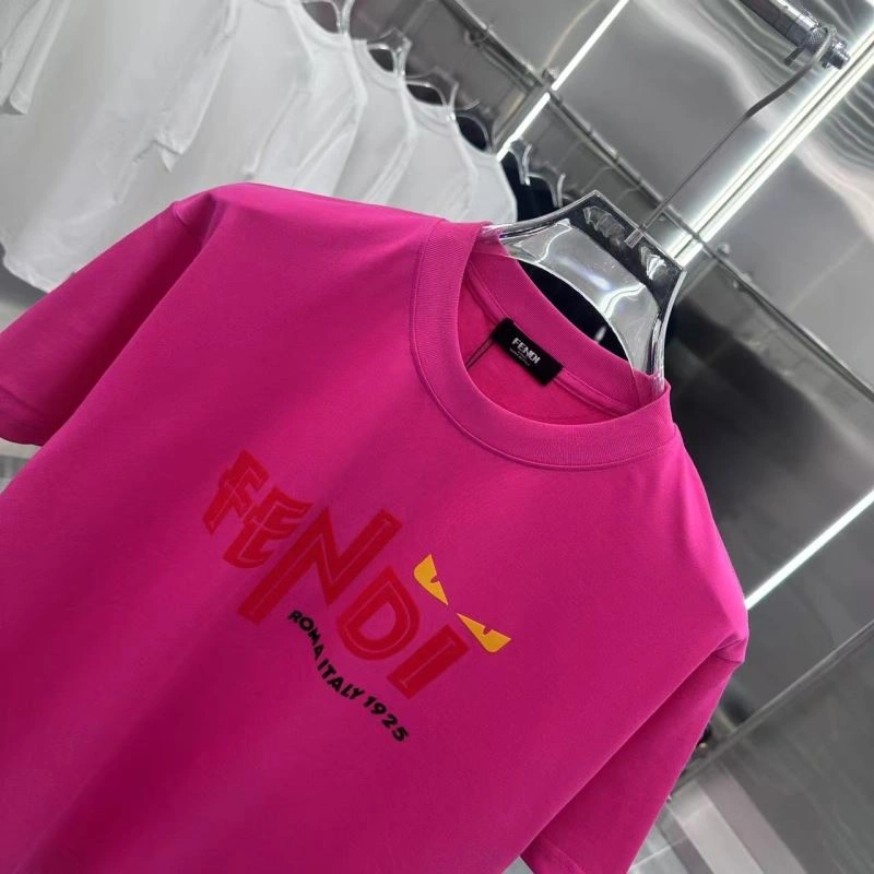 Sleek Fendi T-Shirts 121852