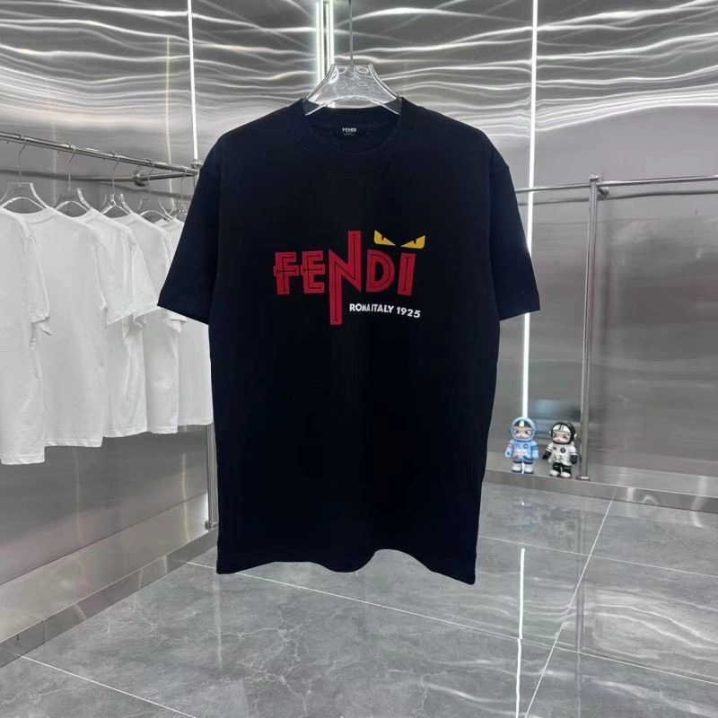 Fendi T-Shirts WellDesigned 121850