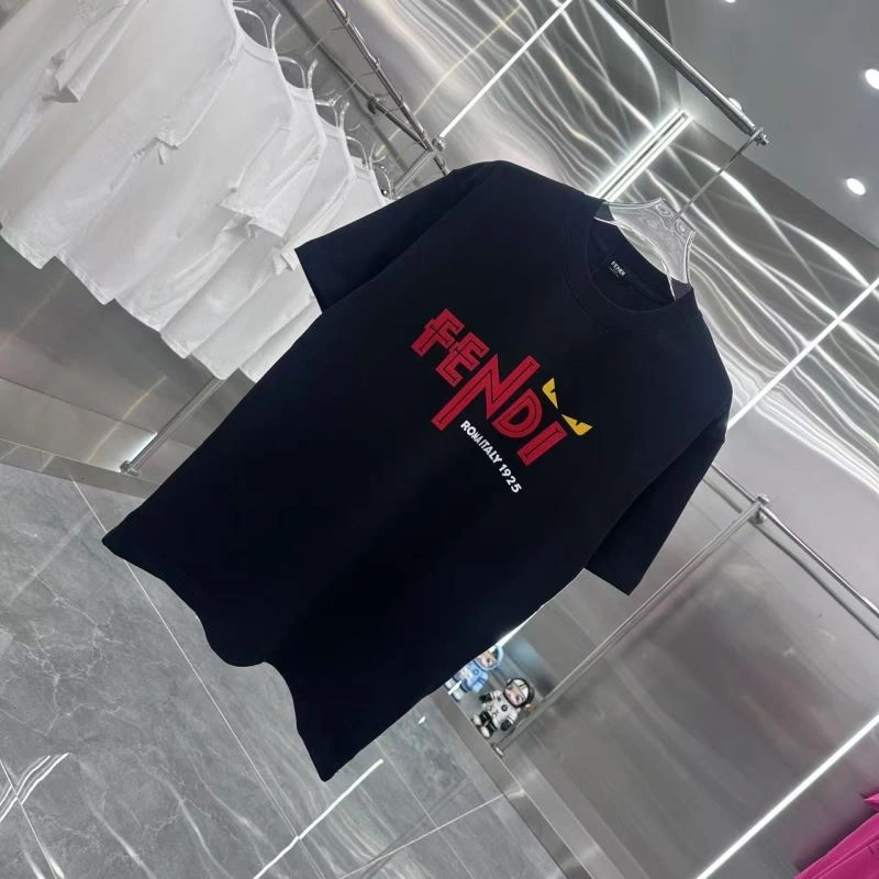 Fendi T-Shirts WellDesigned 121850