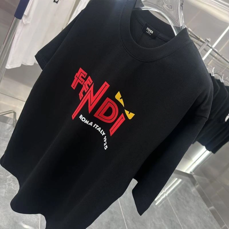 Fendi T-Shirts WellDesigned 121850