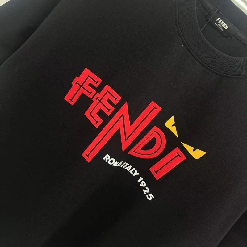 Fendi T-Shirts WellDesigned 121850