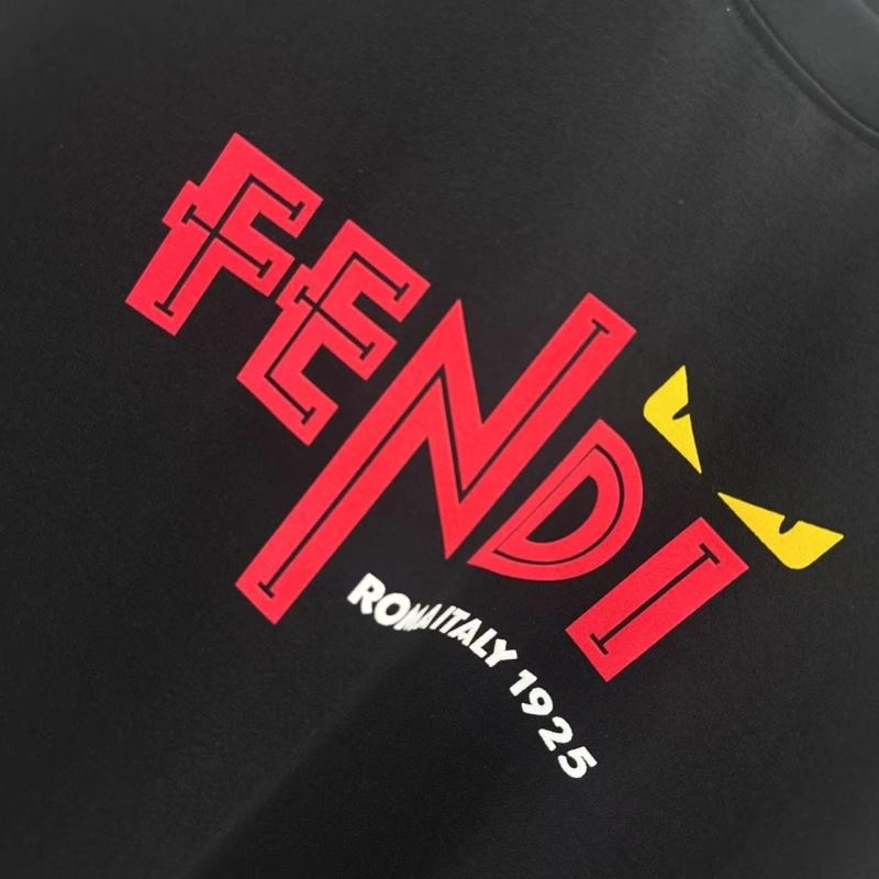 Fendi T-Shirts WellDesigned 121850