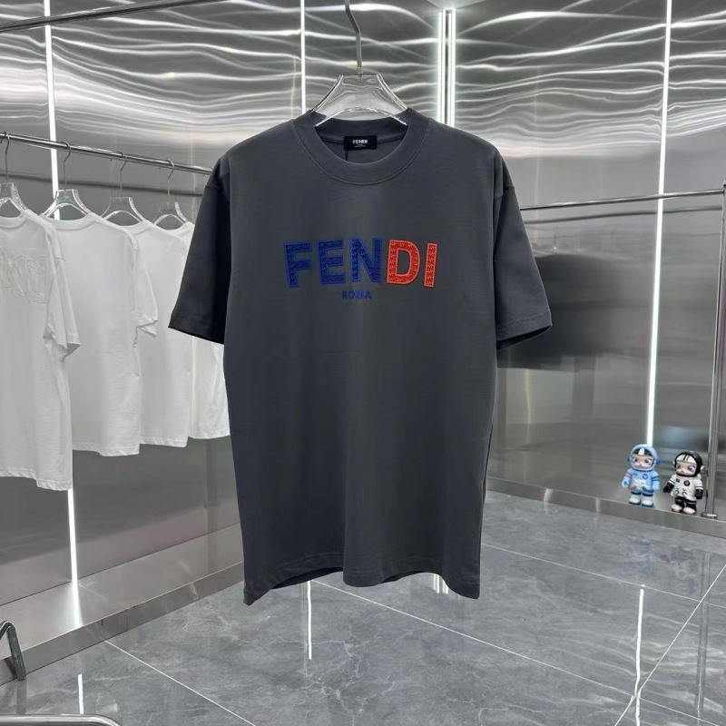 Fendi T-Shirts Functional 121851