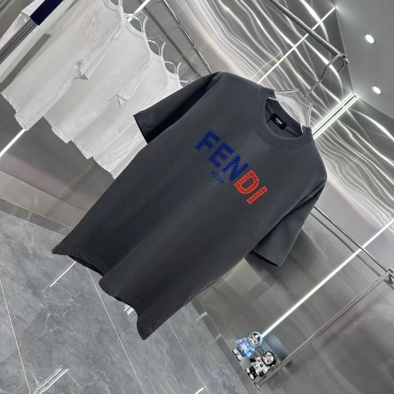 Fendi T-Shirts Functional 121851