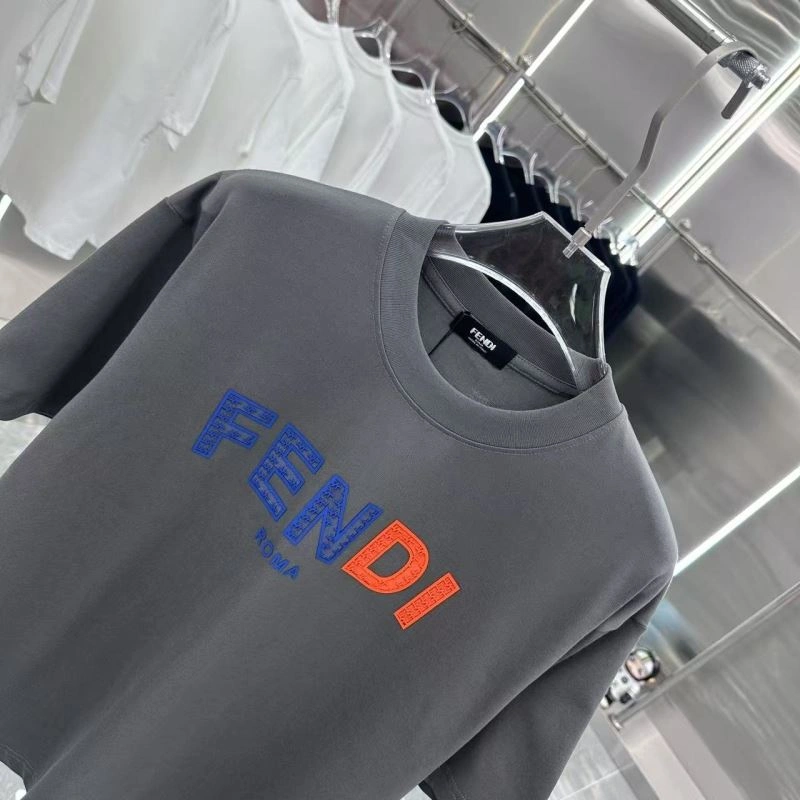 Fendi T-Shirts Functional 121851