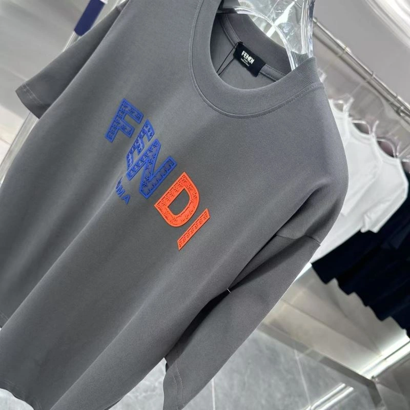 Fendi T-Shirts Functional 121851