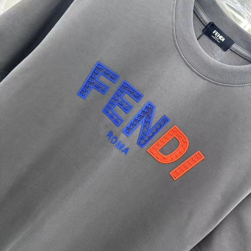 Fendi T-Shirts Functional 121851
