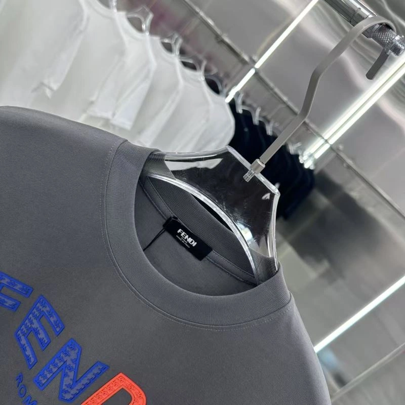 Fendi T-Shirts Functional 121851