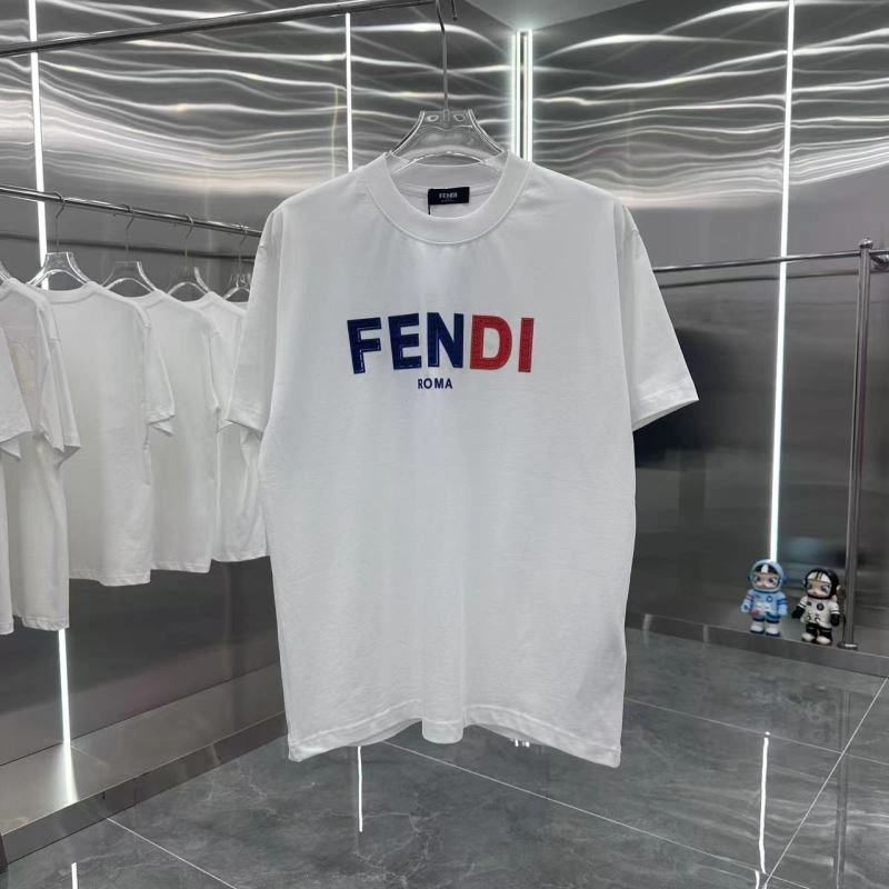 WrinkleFree Fendi T-Shirts 121849