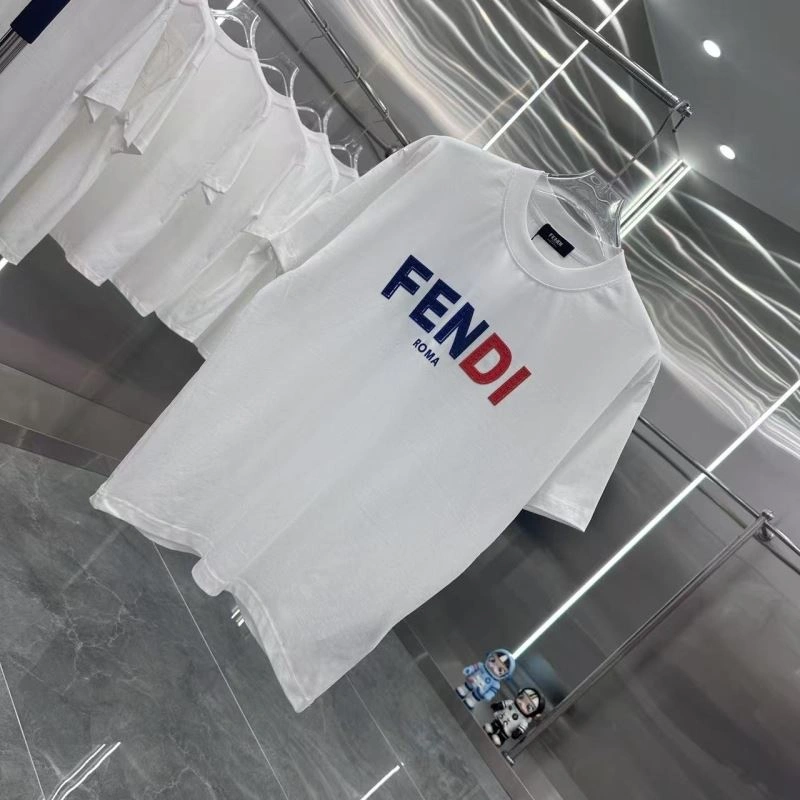 WrinkleFree Fendi T-Shirts 121849