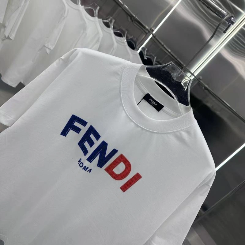 WrinkleFree Fendi T-Shirts 121849