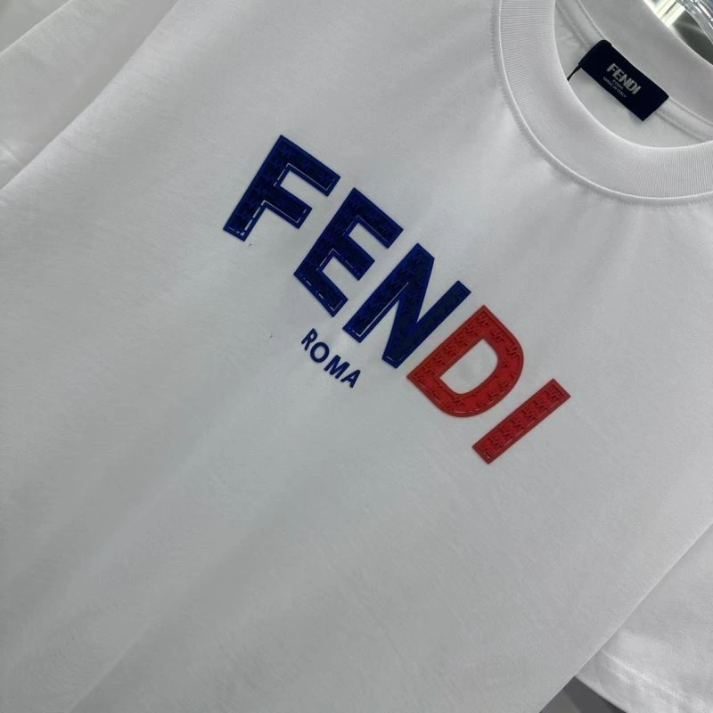WrinkleFree Fendi T-Shirts 121849
