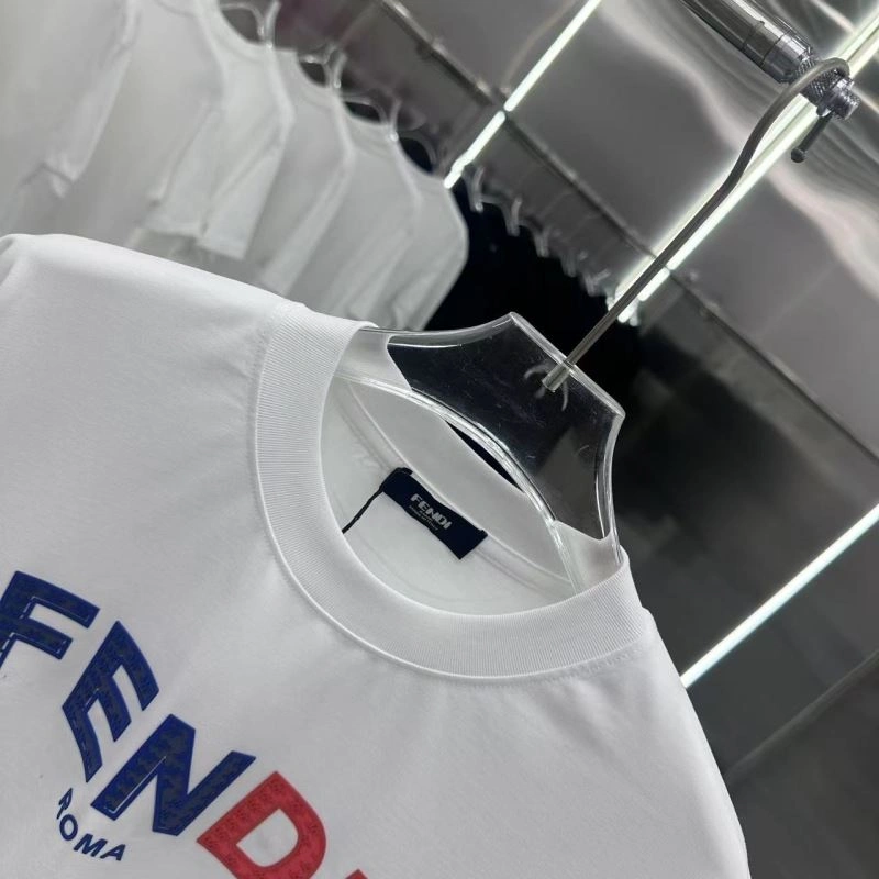 WrinkleFree Fendi T-Shirts 121849