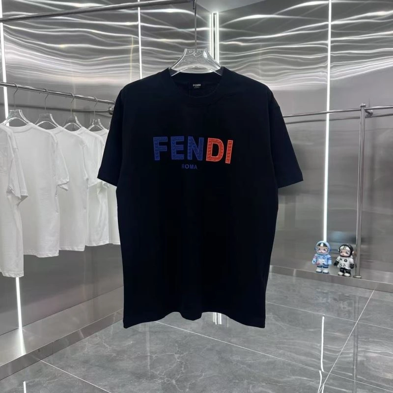 Bold Fendi T-Shirts 121827