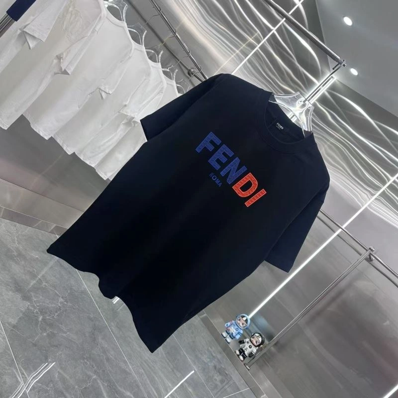 Bold Fendi T-Shirts 121827