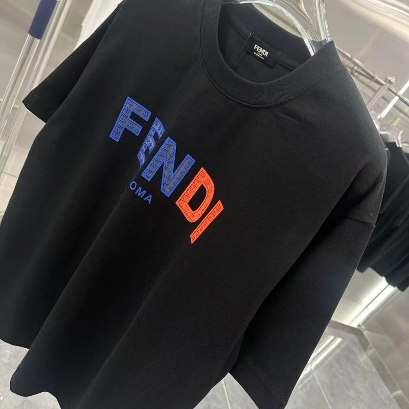 Bold Fendi T-Shirts 121827