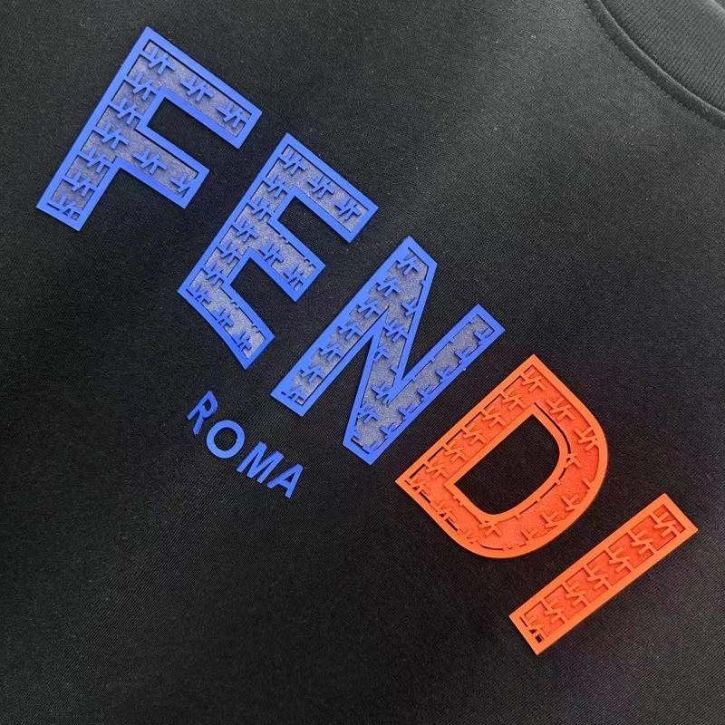 Bold Fendi T-Shirts 121827