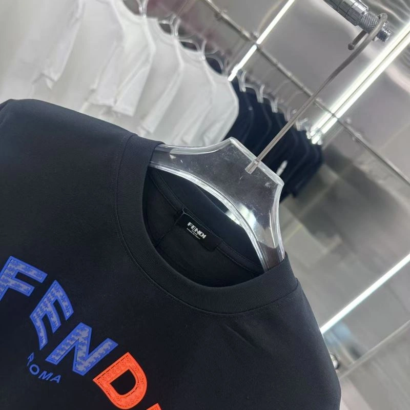 Bold Fendi T-Shirts 121827
