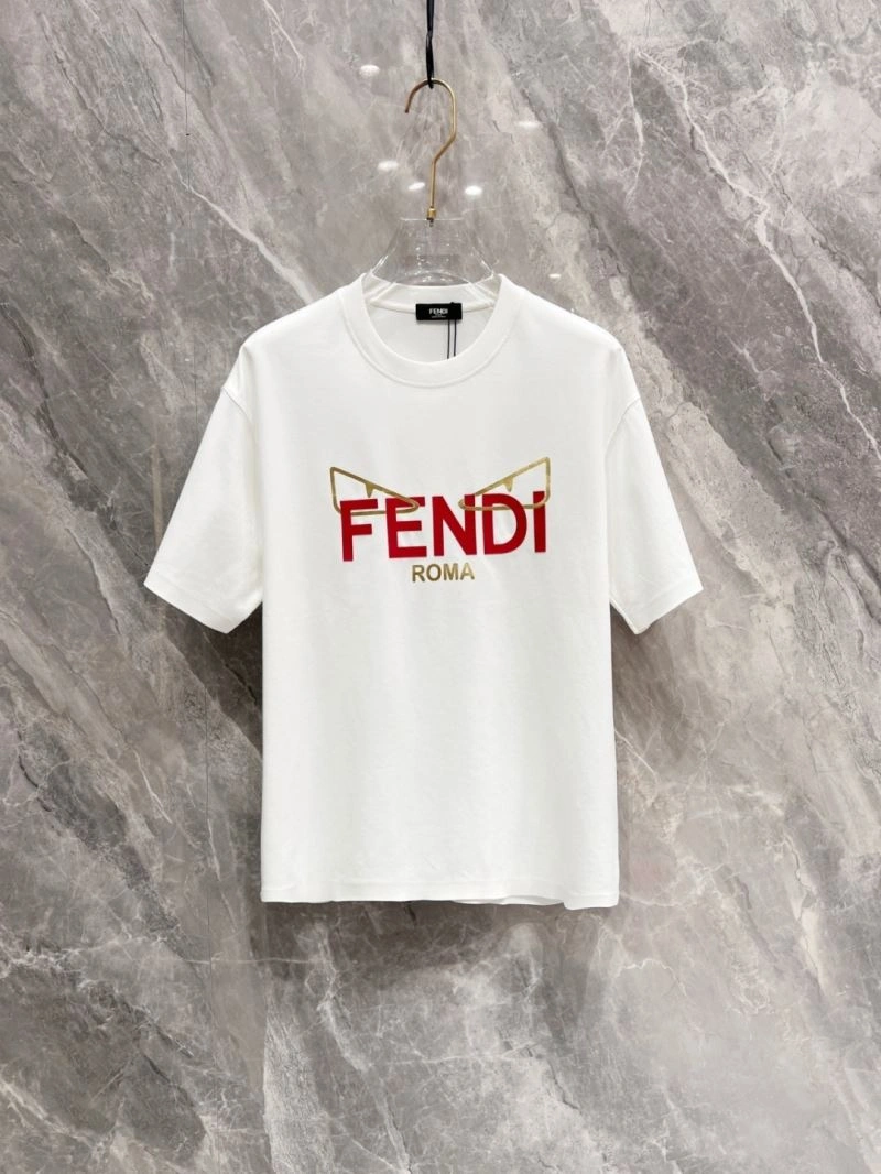 HighPerformance Fendi T-Shirts 121824