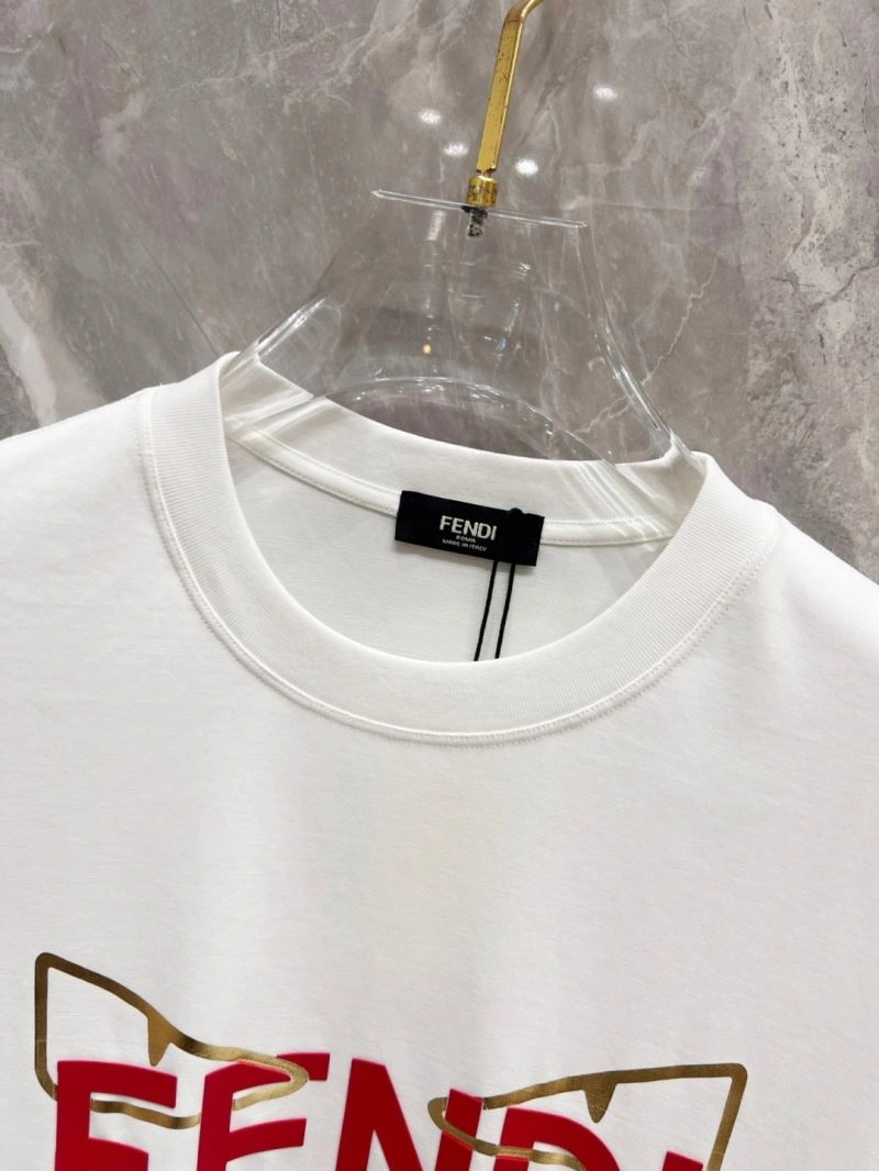HighPerformance Fendi T-Shirts 121824