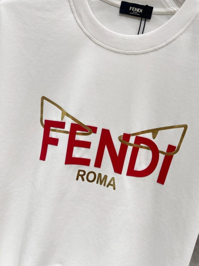 HighPerformance Fendi T-Shirts 121824