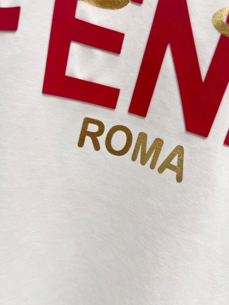 HighPerformance Fendi T-Shirts 121824