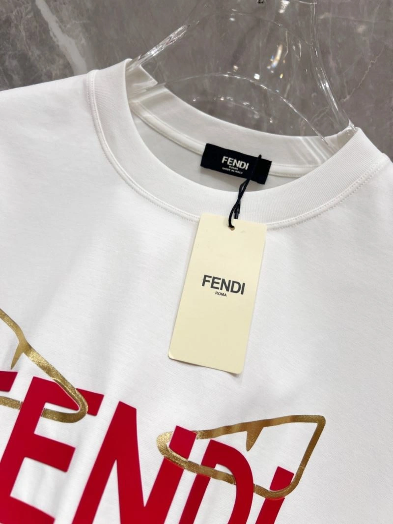 HighPerformance Fendi T-Shirts 121824