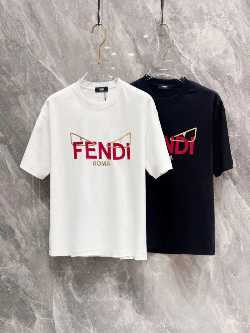 HighPerformance Fendi T-Shirts 121824