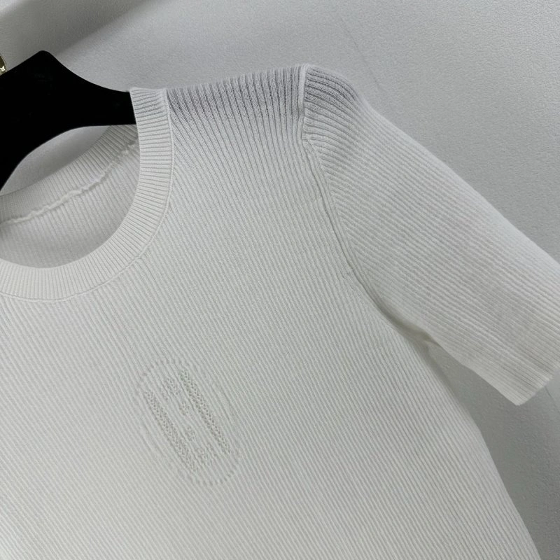 Fendi T-Shirts Refined 120711