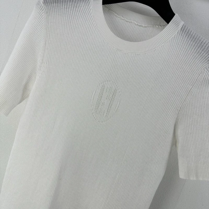 Fendi T-Shirts Refined 120711