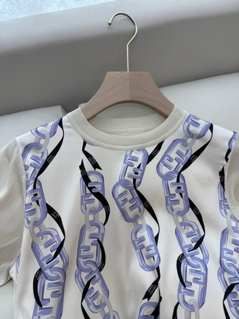 Fendi T-Shirts OdorResistant 120697