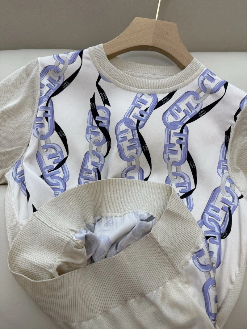 Fendi T-Shirts OdorResistant 120697