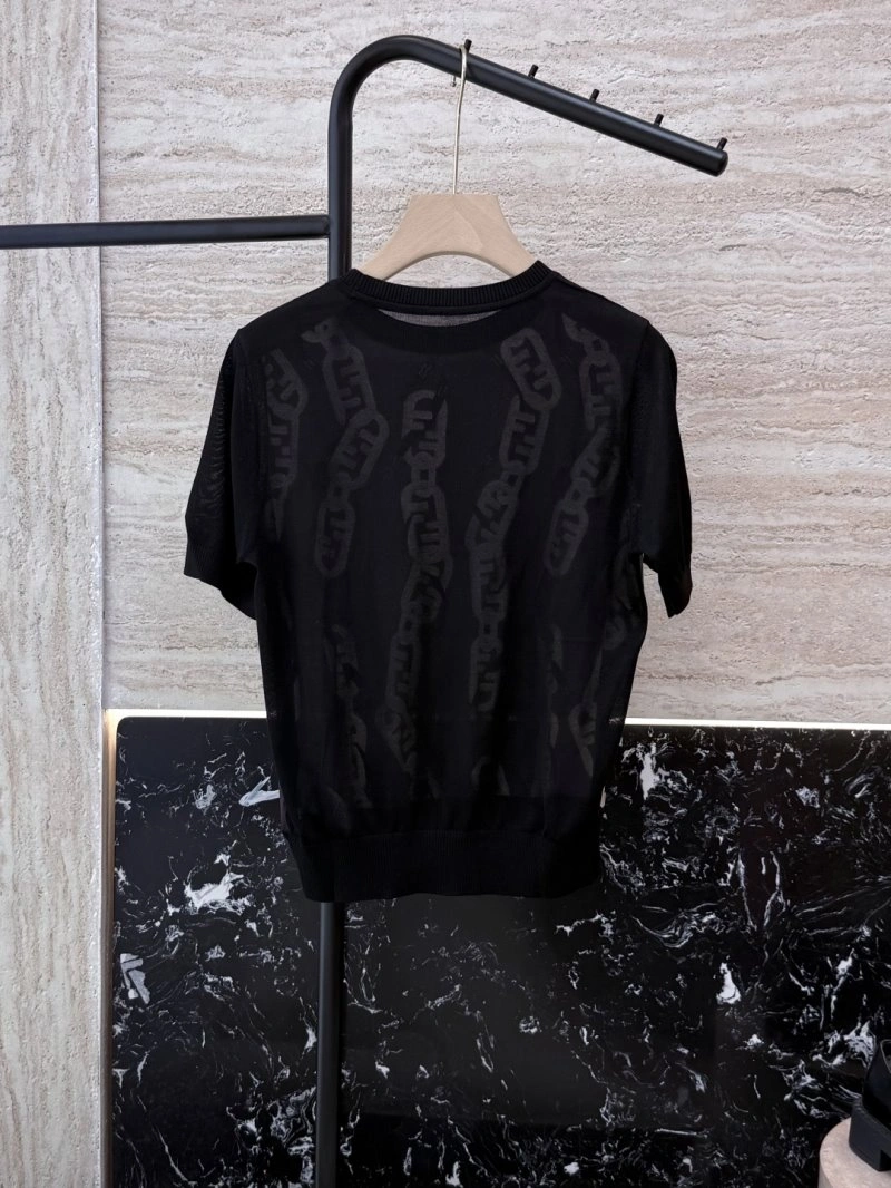 Sporty Fendi T-Shirts 120708