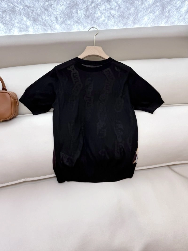 Sporty Fendi T-Shirts 120708