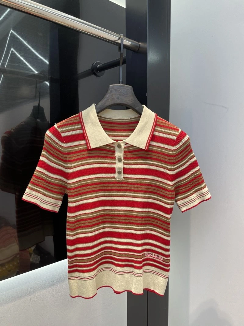 Comfortable Fendi T-Shirts 120695