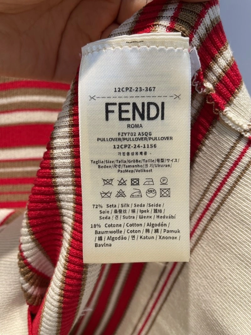 Comfortable Fendi T-Shirts 120695