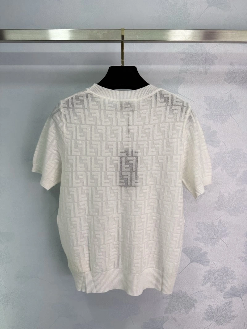 Supportive Fendi T-Shirts 120702