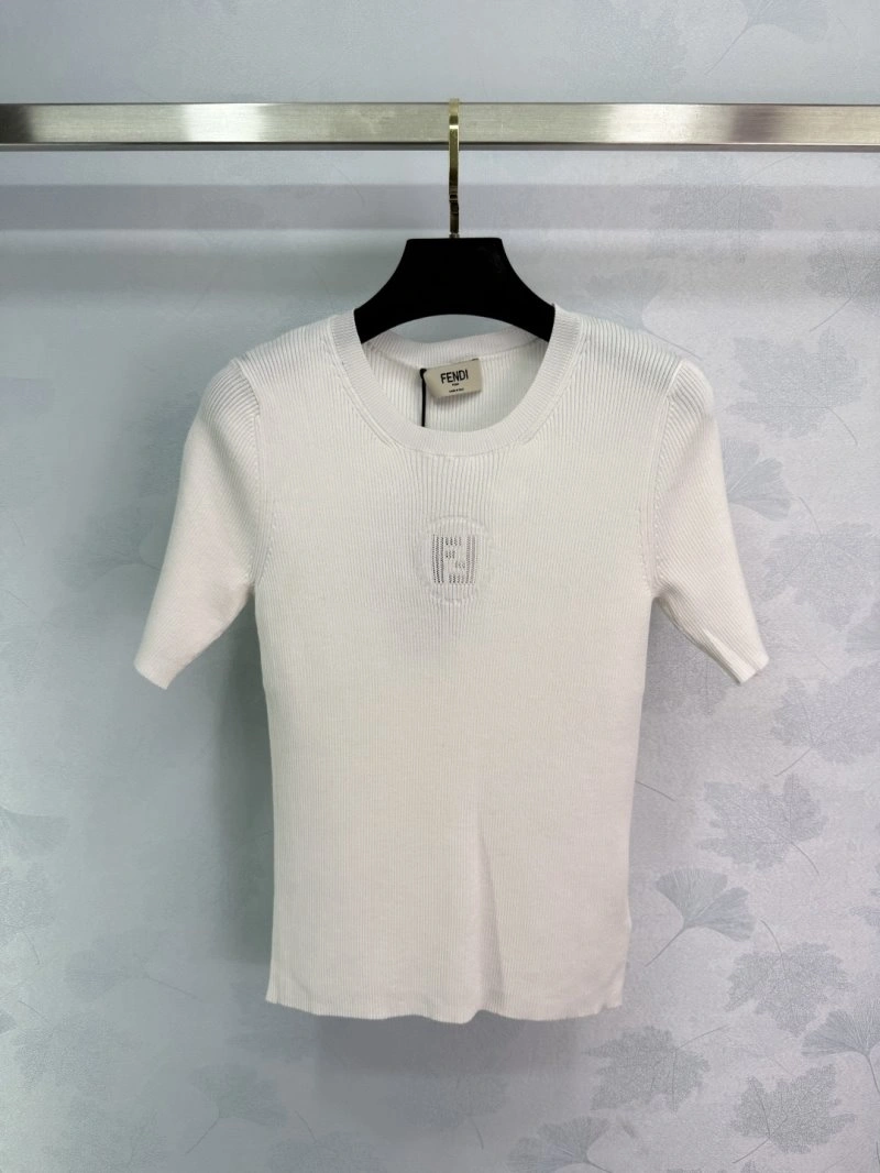Fendi T-Shirts DailyWear 120691