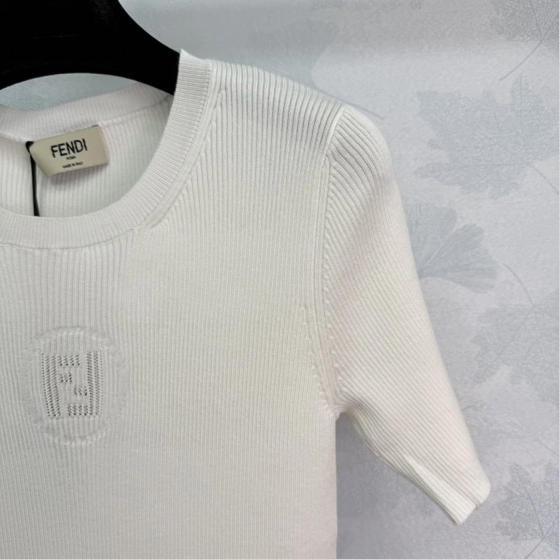 Fendi T-Shirts DailyWear 120691