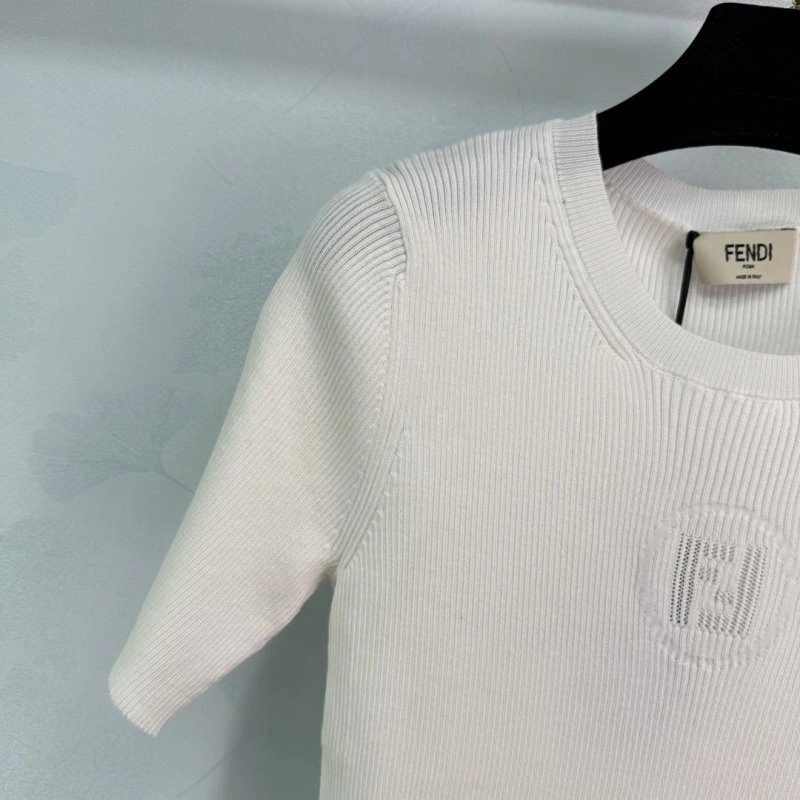 Fendi T-Shirts DailyWear 120691