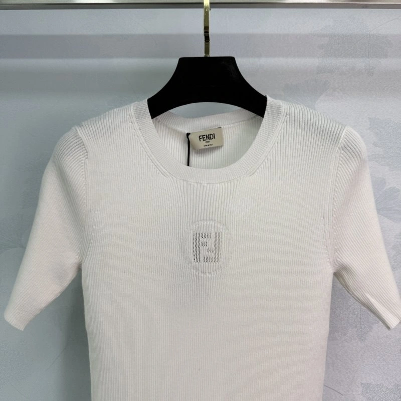 Fendi T-Shirts DailyWear 120691