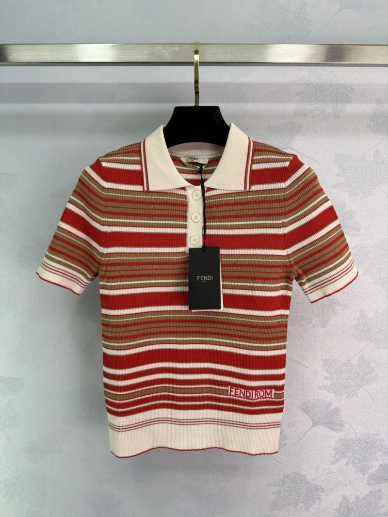 Fendi T-Shirts FreshLook 120687